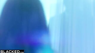 Skinny brunette MILF Penny gets fucked by BBC