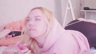 Bratty step-sis gets fucked in her ass hole