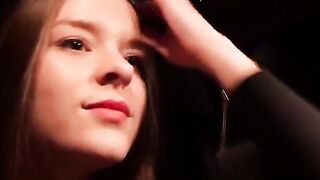 I tricked a driver to fuck me in his car !