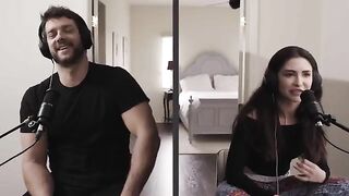 Ramon makes a bold move on the blind date with petite beauty Jane Wilde