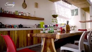 Every AIRBNB check in you have, they want to fuck you hard