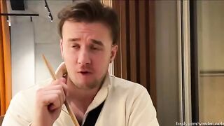Shopping and sex in the fitting room, almost caught