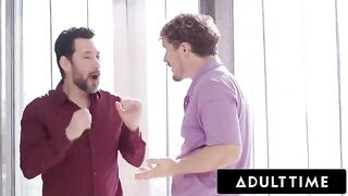 Scarlett Sage and husband swap with hot Colombian couple