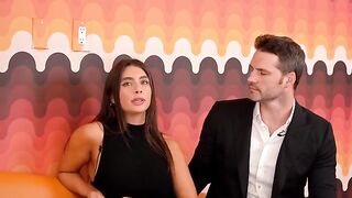 Tru Kait gets her Latina pussy stuffed with cock in intense action