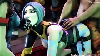 Full version of Borderlands animated movie