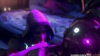 Full version of Borderlands animated movie