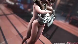 Tracer Compilation 2021 with sound - RedScarlet28