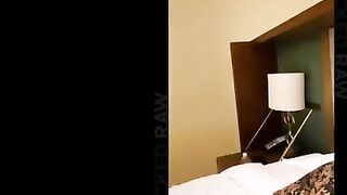 A fat black cock for the big ass of curvy brunette Violet