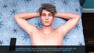 Measuring My Cum #8 - PC Gameplay Lets Play with xxxninja flair