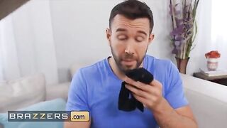 An inspector from Brazzers checks on Will Pounder’s sex life to make sure it is healthy