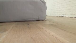 Pervert man fucked sexy 19 y.o. virgin with milk tits