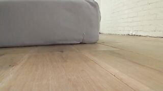 Pervert man fucked sexy 19 y.o. virgin with milk tits
