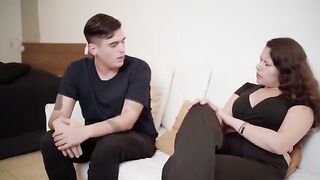 I earned a raise by fucking the boss's daughter almost caught