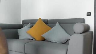 A neighbor's wife with a holey hole is having sex right on my cock