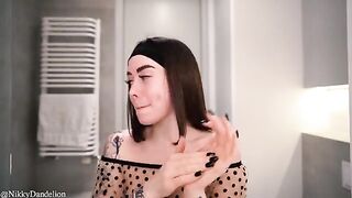 Woke up with a stranger and got fucked hard in pussy