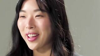 How Women Orgasm With The Sexiest Korean Teen Elle Lee