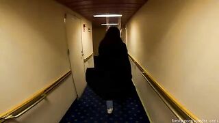 I fucked my mom's friend's daughter on a romantic cruise therapy