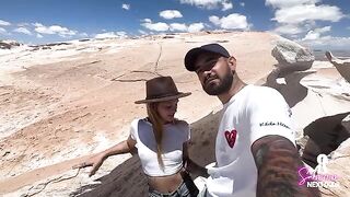 Guy made a date with his GF for outdoor fun