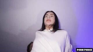 Matty achieved the extreme squirting orgasm world record with intense passion
