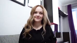 The game continued, and the stepsister lost again, this time with a deep blowjob