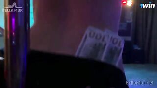 Insane orgy with college girls and a hidden camera
