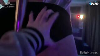 Insane orgy with college girls and a hidden camera