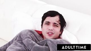 MILF doctors and nurses use a unique treatment on a young patient