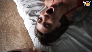Couple from Poland fucked on Bali, inspired by their passion
