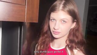 Student gave herself to her stepfather in a passionate, intense encounter