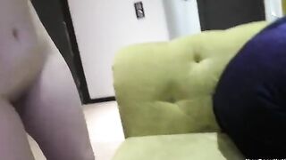 Hardcore ass fucking for an incredible teen student