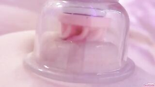 A girl masturbates with a toy and shows her intense orgasms, echoing the passionate and filthily explicit style of TALK DIRTY TO ME! Watch these girls say the dirties things. From JOI to their deepest darkest fantasies, they love to tell you anything to m
