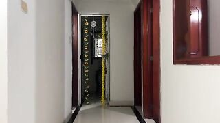 Thief enters my house, I prefer to be fucked than to have him steal something