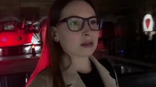 The cute stepdaughter was fucked by her stepfather after returning from school