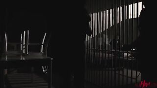A passionate connection sparks behind bars in this captivating story