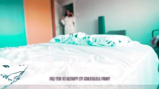 MILF stepmom cheats, gets fucked in the ass by stepson