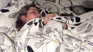 I FOUND MY COUSIN MAKING STRANGE NOISES IN HER ROOM WITH SOMEONE