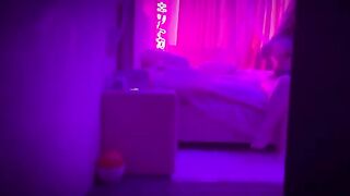The man caught his step mom cheating and fucked her hard