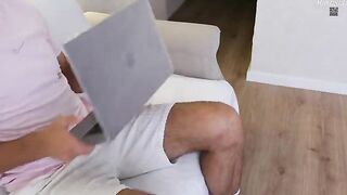 My husband left, and I had to help my neighbor with Windows, featuring the stunning Miss Driada in a 4K scene that showcases her incredible beauty and blonde locks. This video, brought to you by Babes, captures the glamorous vibe they are known for, featu