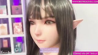 Aggie SEXDOLL review ✨ BestRealDoll, featuring realistic Latina charm