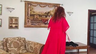Step mom craving anal sex with her step son