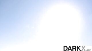 Hardcore pussy drilling with a big black cock in this hot vid