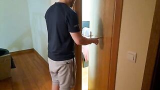 MILF stepmom fucked hard by her stepson in a steamy encounter