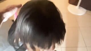 Skinny teen with small boobs fucked by Italian guy in hardcore action