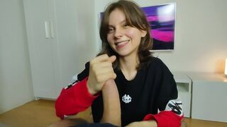 Cute amateur slut hiyouth's exclusive messy facials compilation is a must-see