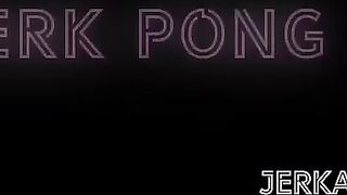 Brunette Latina Gianna Dior gets fucked hard in doggy style on Jerkaoke