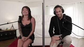 Adria Rae got fucked hard by her blind date, and it was intense!