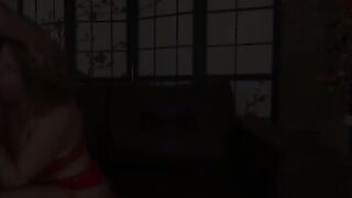 A guy released a full load of cum into the mouth of a prostitute