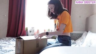 I got caught in bed with a sex machine, it was quite a scene