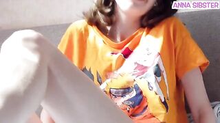 I got caught in bed with a sex machine, it was quite a scene