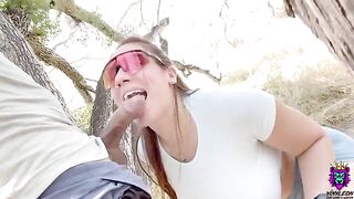 The girl would do anything to get her bike fixed, even engage in intimate acts